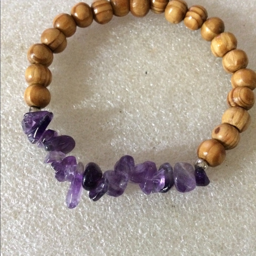 Vintage Asian bracelet